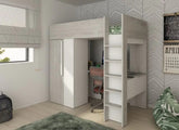 Trasman Studio White Sleeper - 1